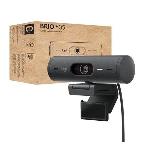 Logitech Brio 505 - Image 2