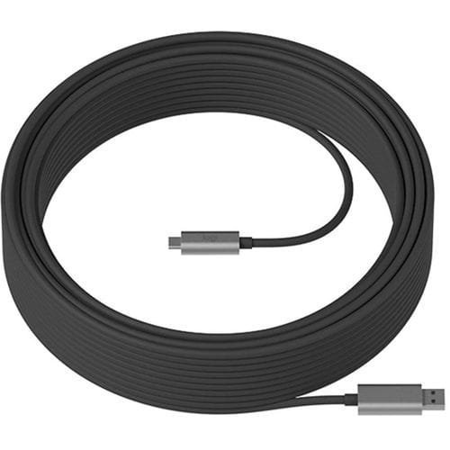 Logitech MeetUp Mic Extension Cable 10M
