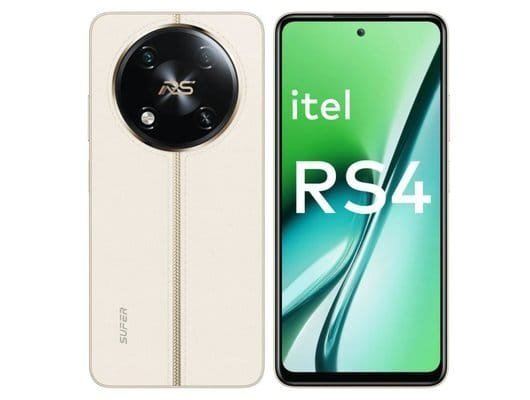 Itel RS4