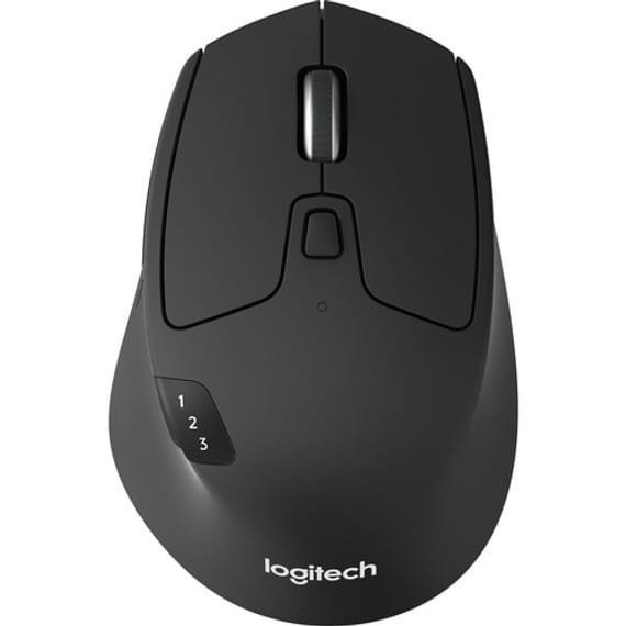 Logitech M720 Bluetooth Mouse