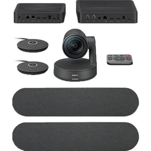 Logitech Rally Plus Video Conferencing System kit