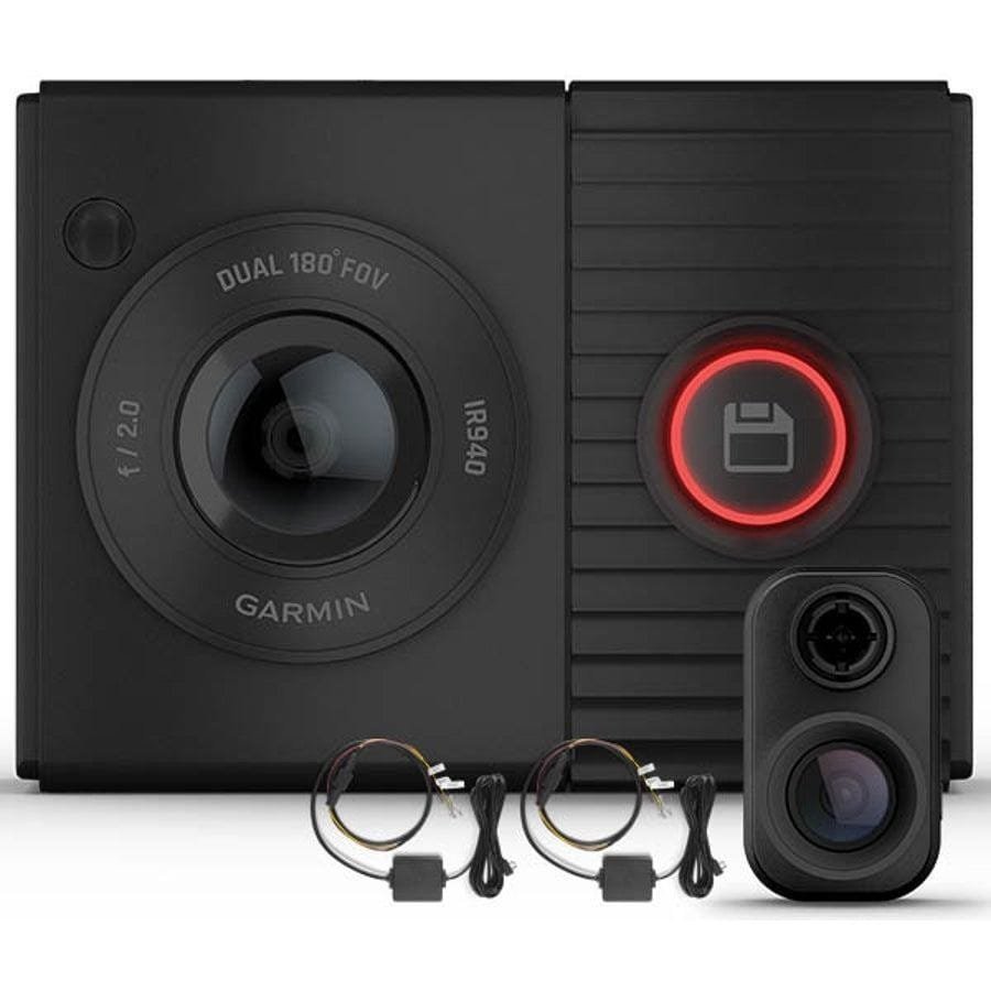 Garmin Dash Cam Tandem,GPS,WW - Image 2