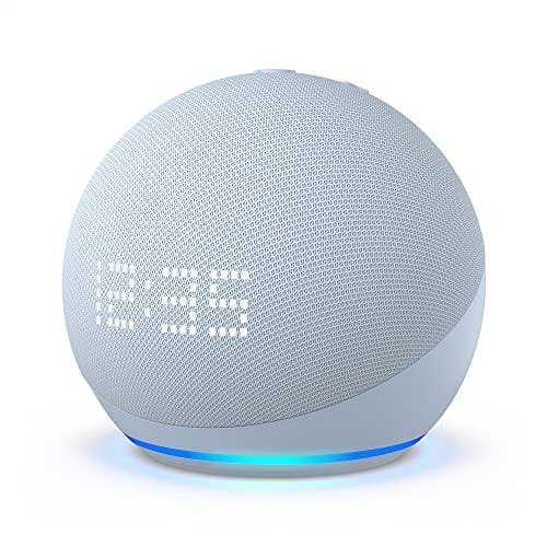 Amazon Echo Dot with Alexa