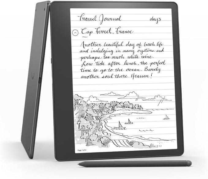 Amazon Kindle Scribe (With Pen) - Image 2