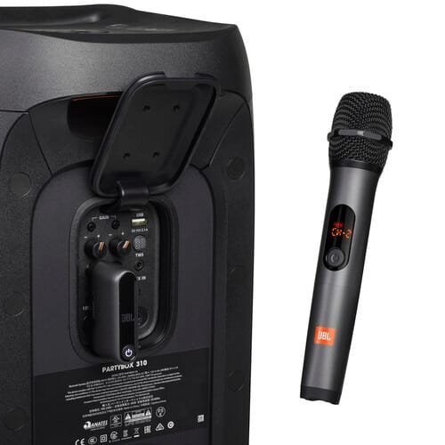 JBL Wireless Microphone System - Image 2