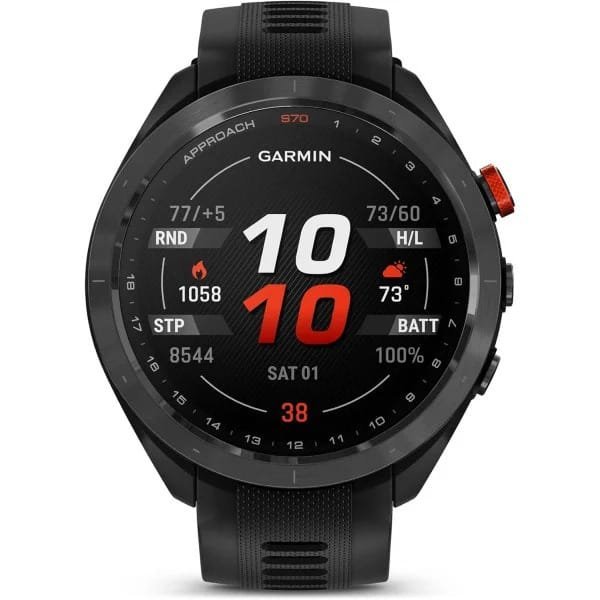 Garmin Approach S70,47mm,Golf GPS,Black - Image 2