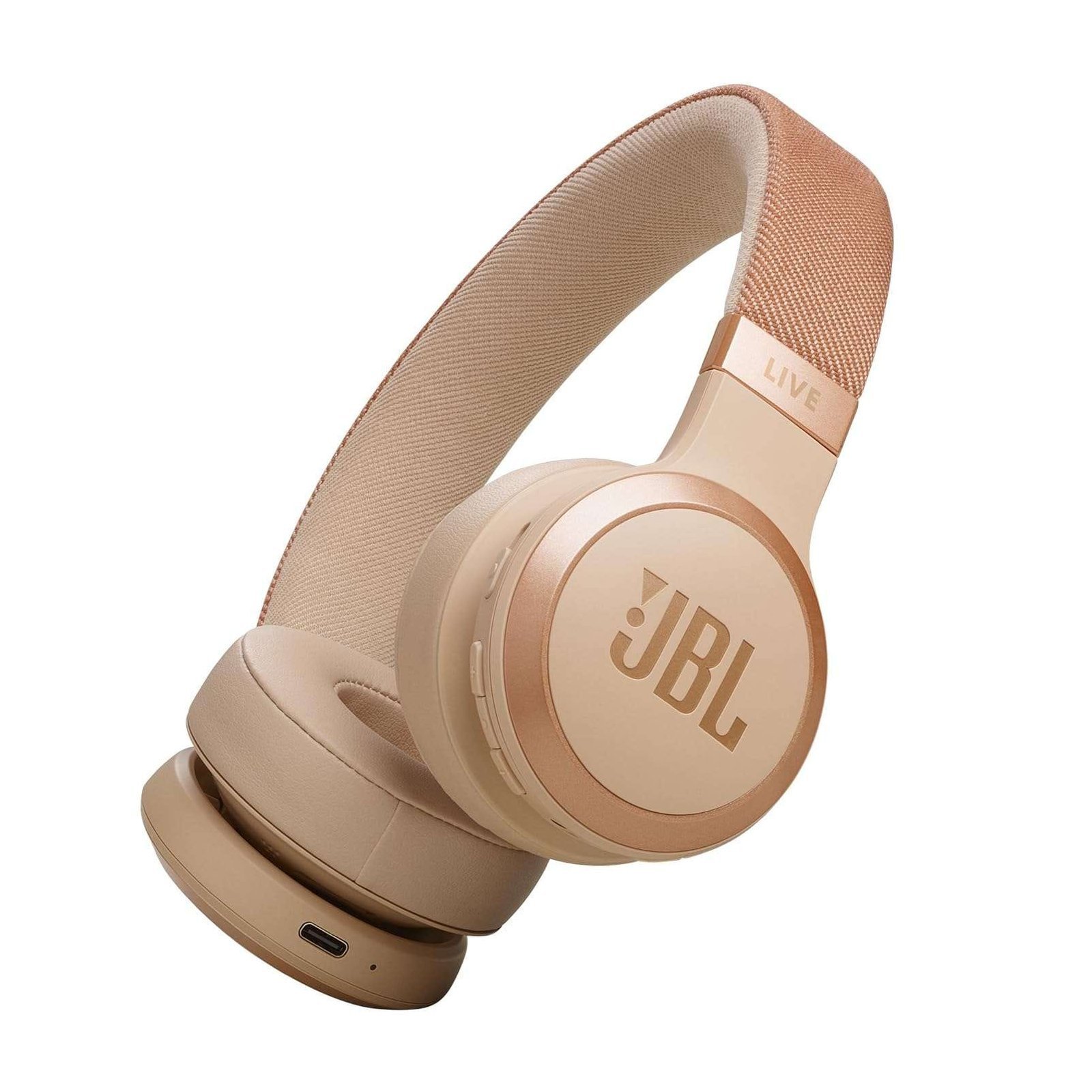 JBL LIVE 670NC WIRELESS OVER EAR HEADPHONES