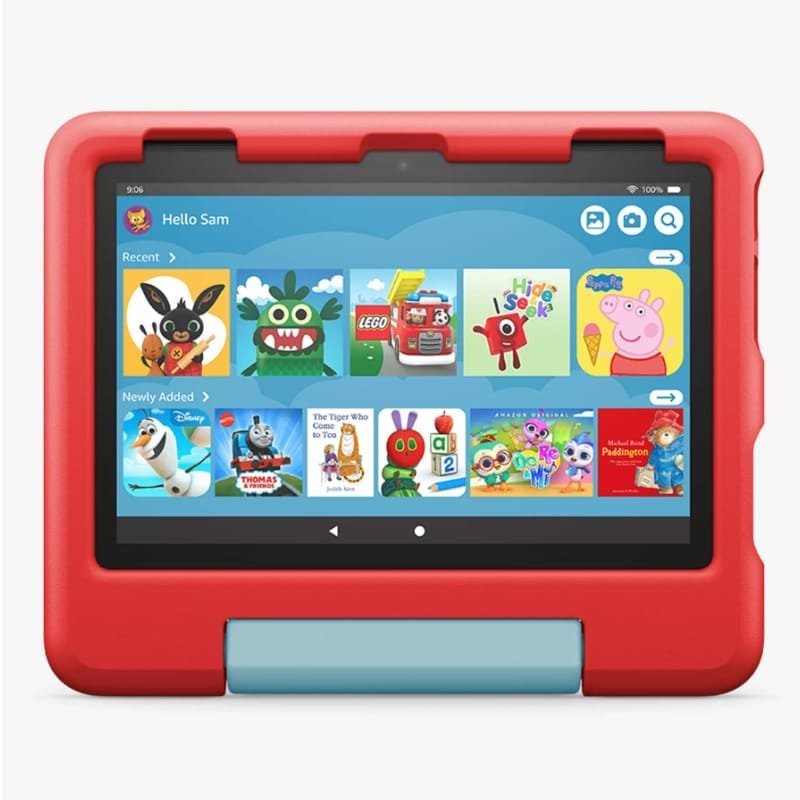 Amazon Fire HD 8 Kids