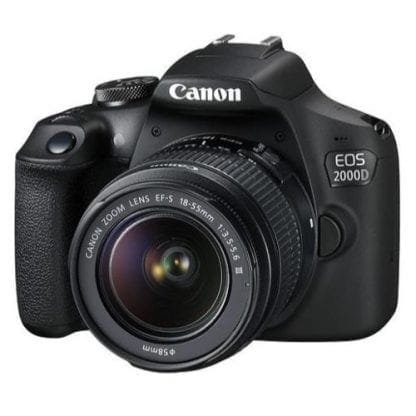 Canon EOS 200D Camera