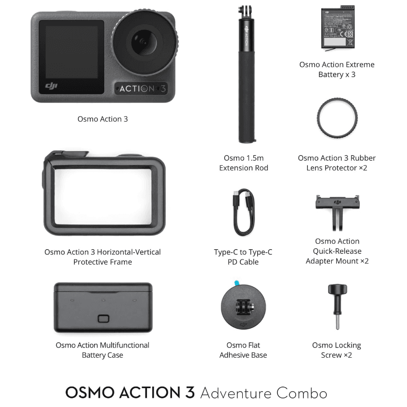 DJI Osmo Action 3 - Image 4