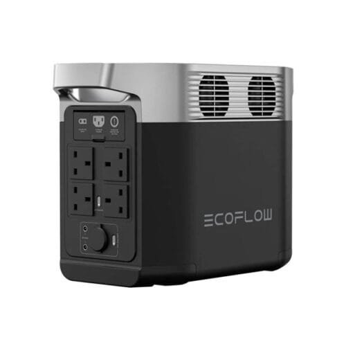 EcoFlow DELTA 2 Portable Power Station