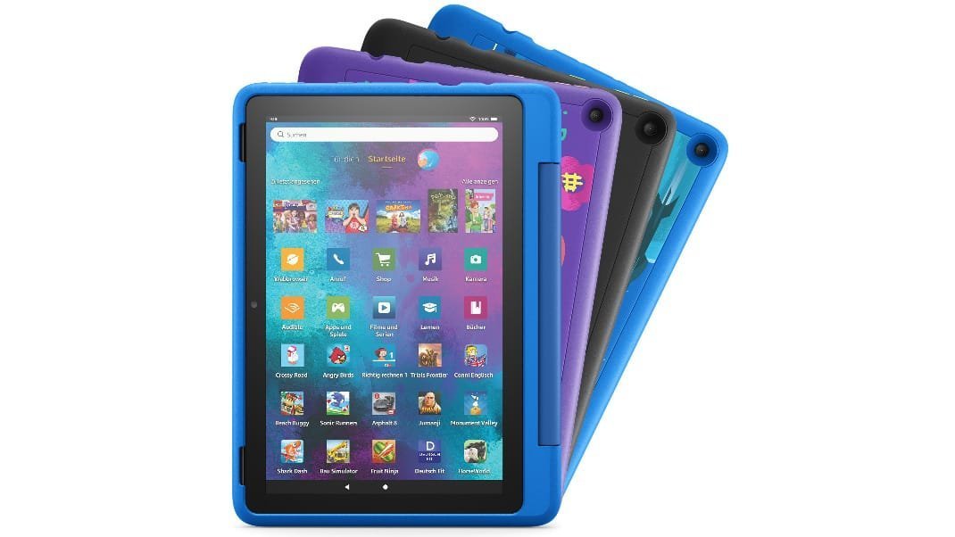 Amazon Fire HD 10 Kids Pro - Image 3