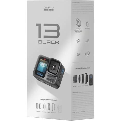 GoPro Hero 13 with Enduro battery - Image 2