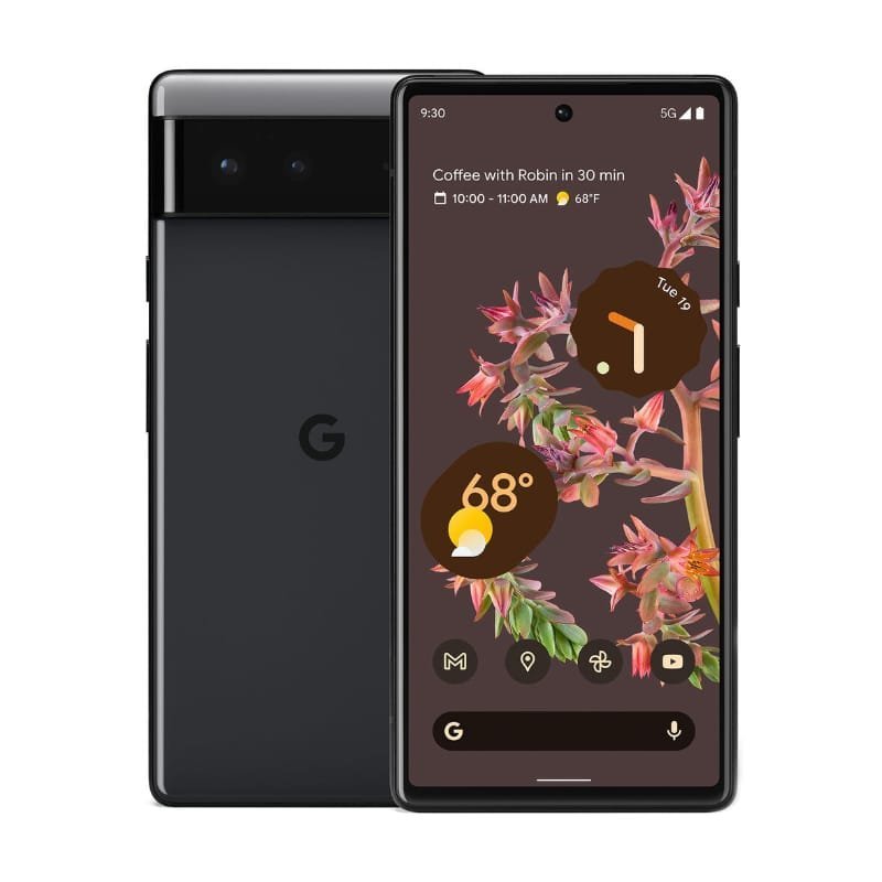 Google Pixel 6 128GB 8GB RAM