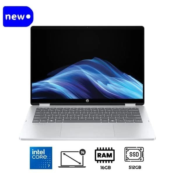 HP OmniBook 5 Flip 14-FP0023dx, Core 7