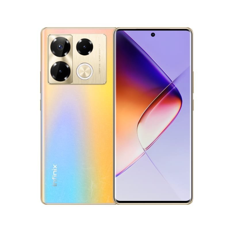 Infinix Note 40 Pro - Image 2