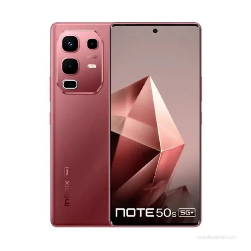 Infinix Note 50s 5G - Image 3