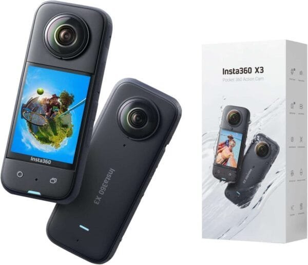 Insta360 X3 Adventure Kit - Image 2