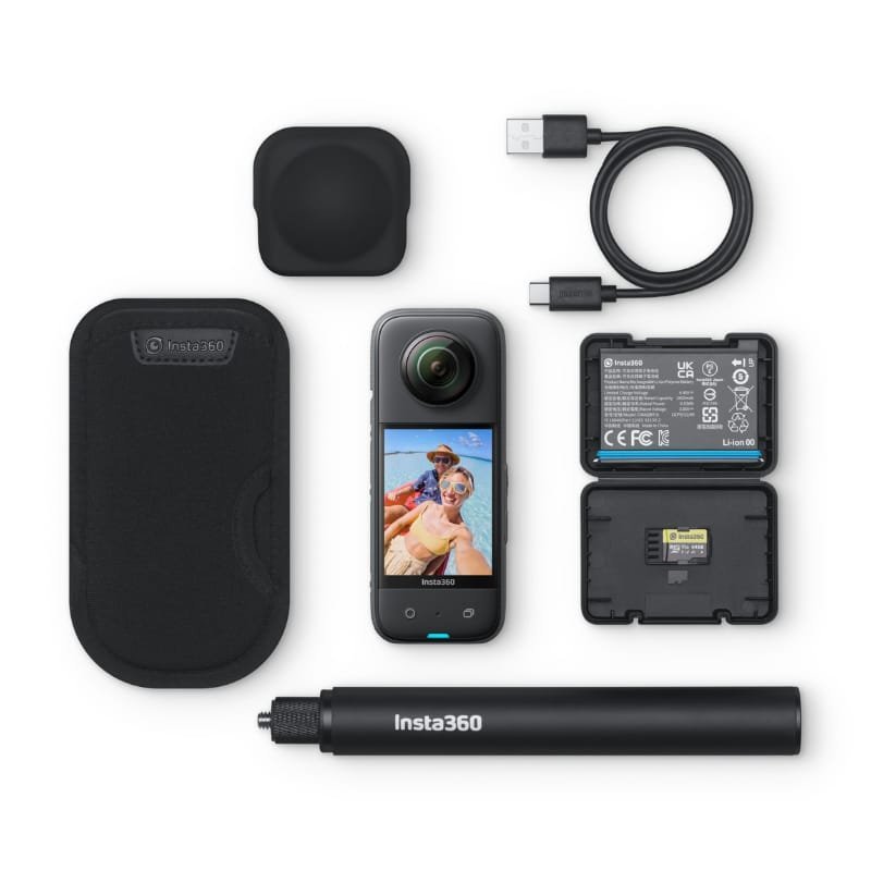 Insta360 X3 Adventure Kit - Image 3