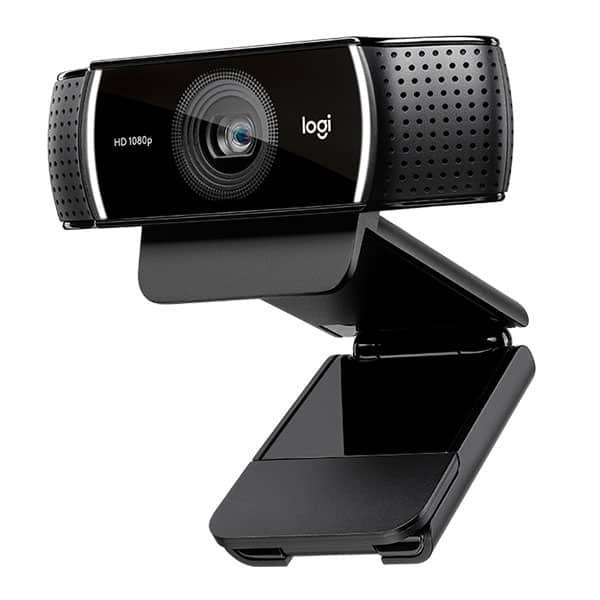 Logitech C922 Webcam
