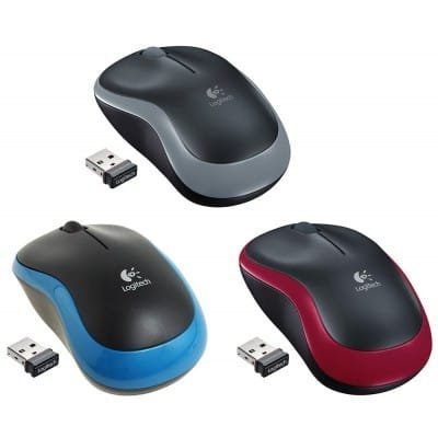 Logitech M185 Wireless Mouse - Image 2