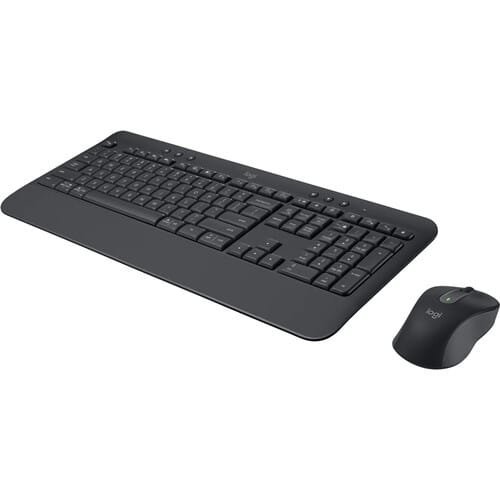 Logitech Signature MK650 Keyboard Mouse Combo for Business - Image 2