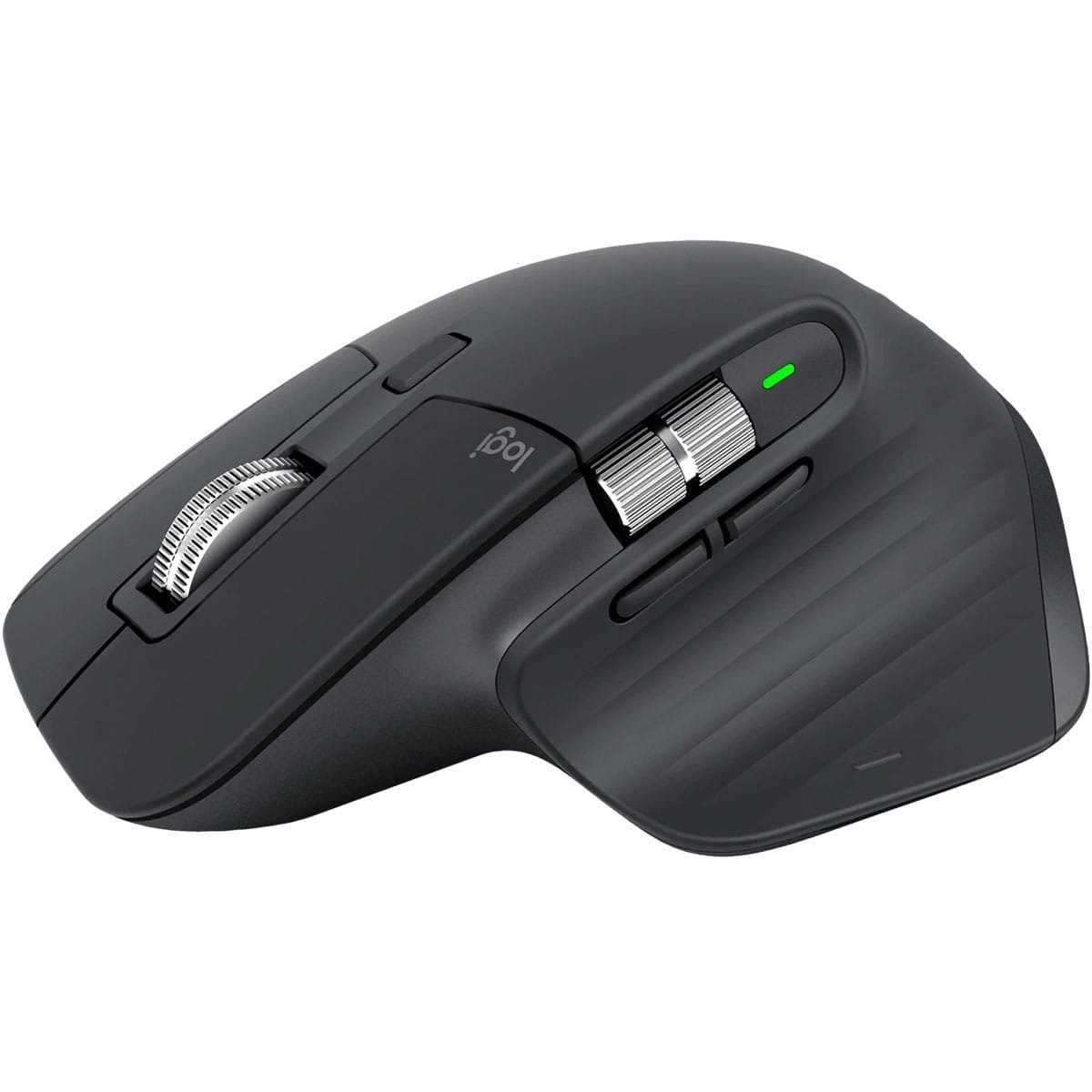 Logitech MX Master 3S (Graphite & white)