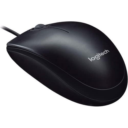 Logitech Wired Mouse M90