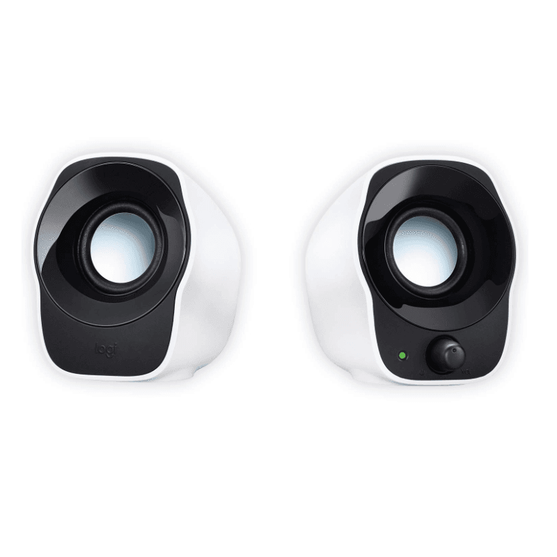 Logitech Stereo Speakers Z120