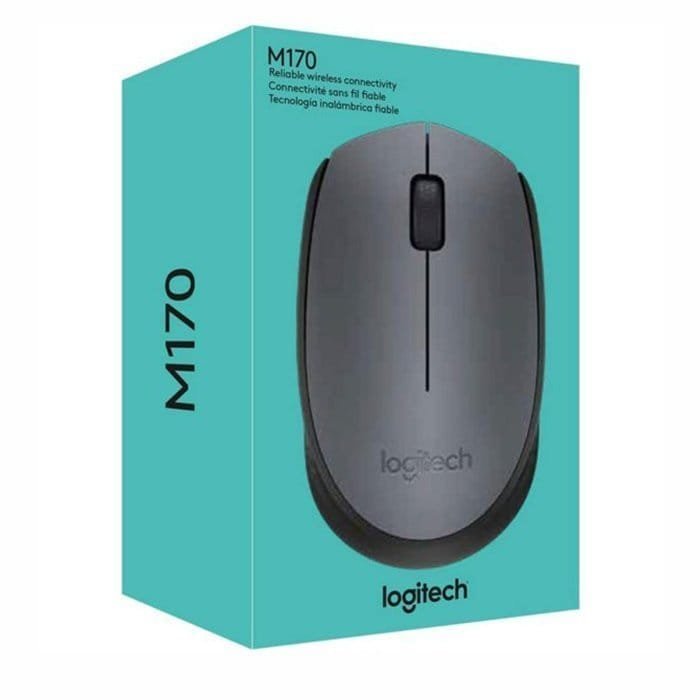 Logitech M170 Wireless Mouse - Image 2
