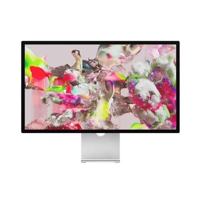 Mac Studio Display 27 5K XDR TILT ADJUSTABLE Nano Texture Glass