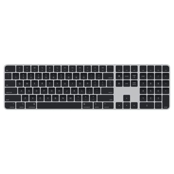 Apple Magic Keyboard with Touch ID Numeric