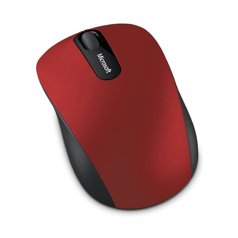 Microsoft Wireless Mouse 3600(Red & Blue) - Image 5