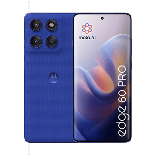 Motorola Edge 60 Pro