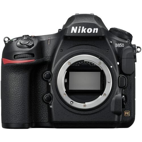 Nikon D850 DSLR Camera - Image 2