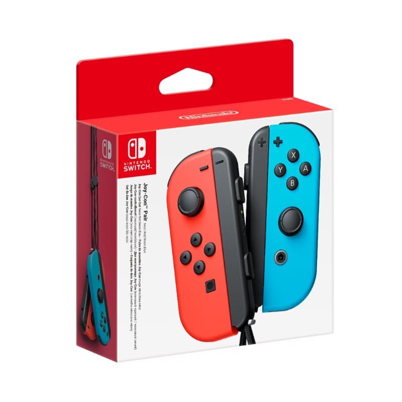 Nintendo Switch Joy-Con Controllers - Image 2