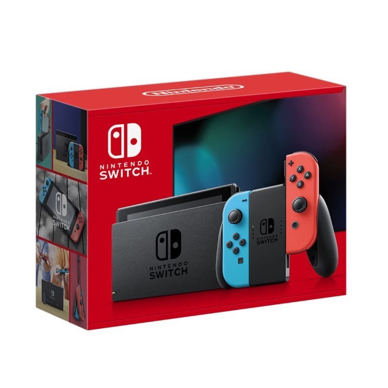 Nintendo Switch V2 - Image 4