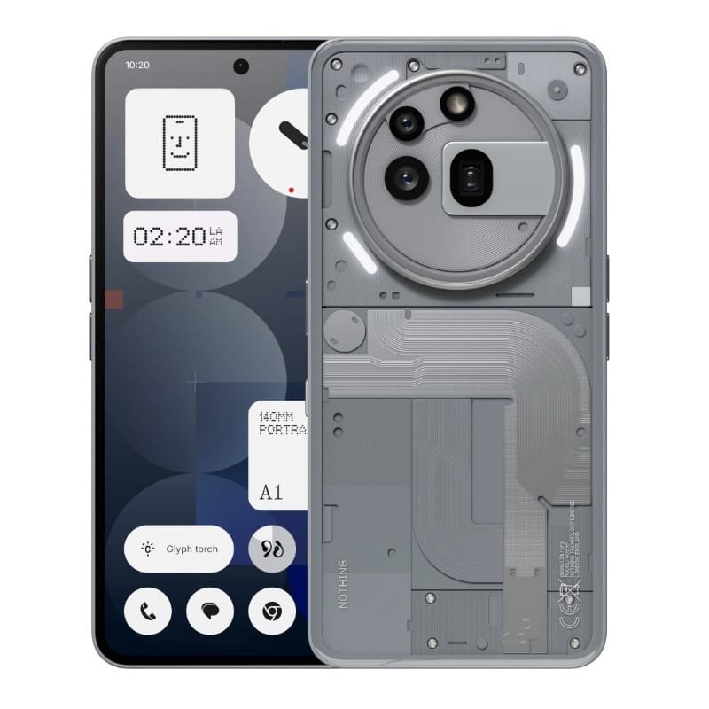 Nothing Phone 3A Pro 12GB 256GB - Image 2