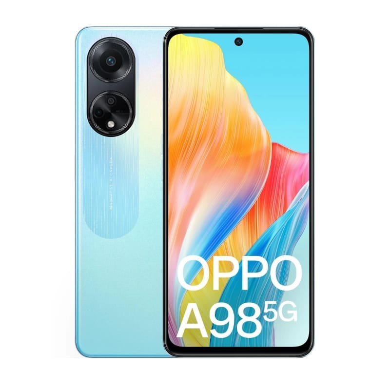 Oppo A98 5G - Image 3