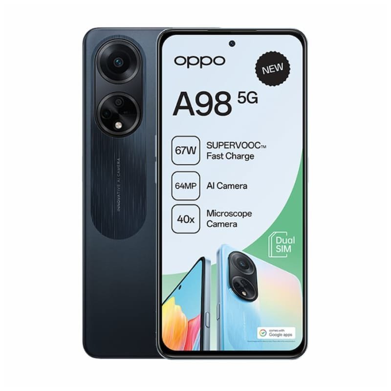 Oppo A98 5G - Image 2