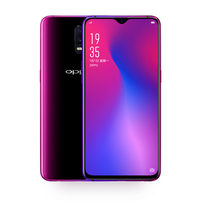 Oppo R17