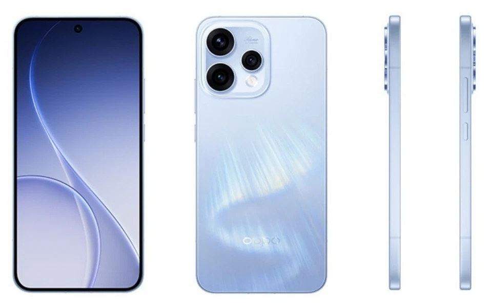 Oppo Reno 15c - Image 4