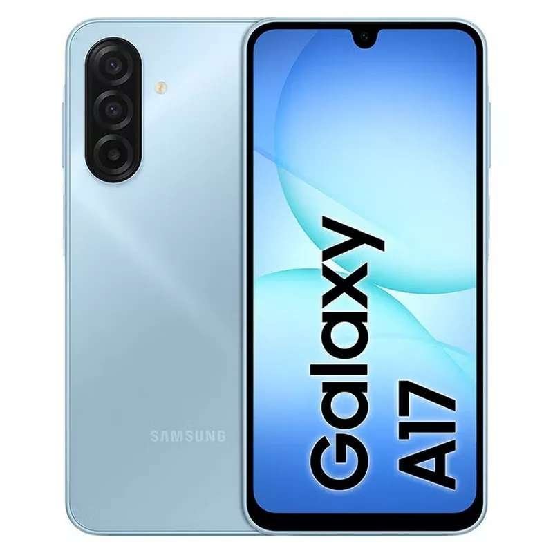 Samsung Galaxy A17 128GB + 4GB Ram