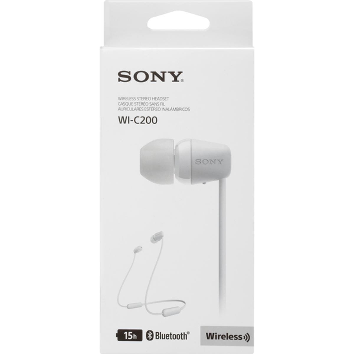 Sony WI-C200