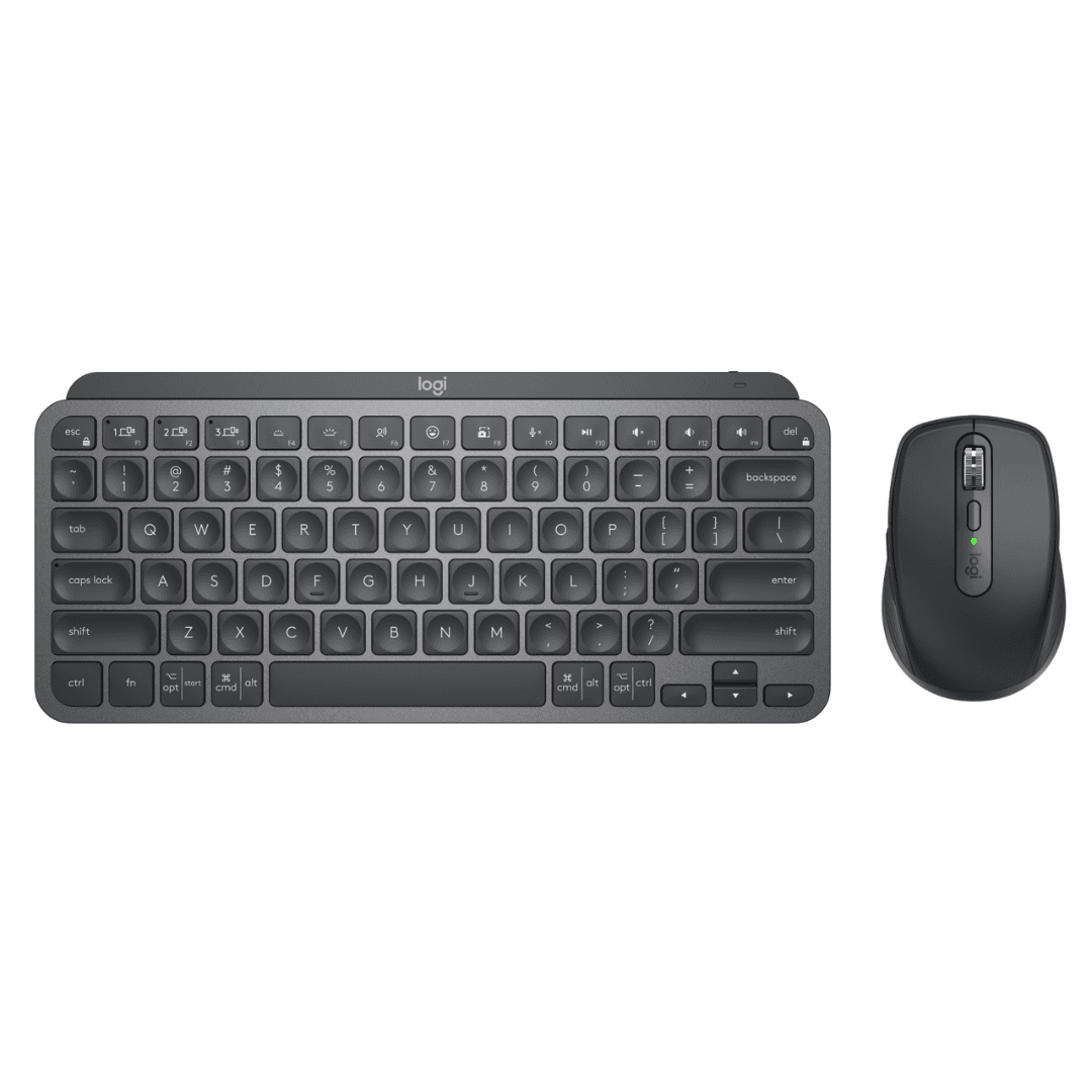 Logitech MX Mini Graphite for Business - Image 2