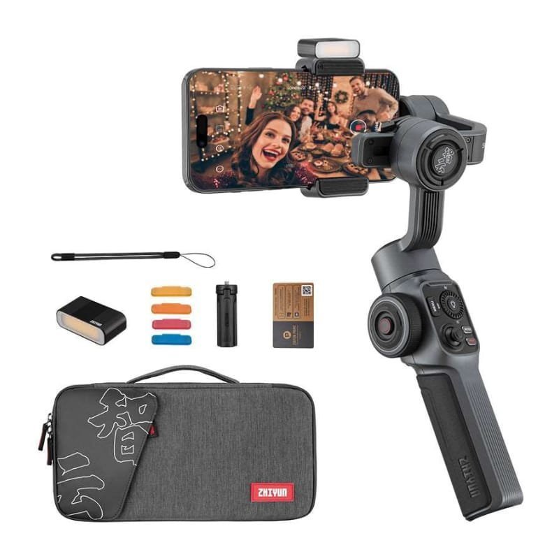 ZHIYUN Smooth 5 Gimbal