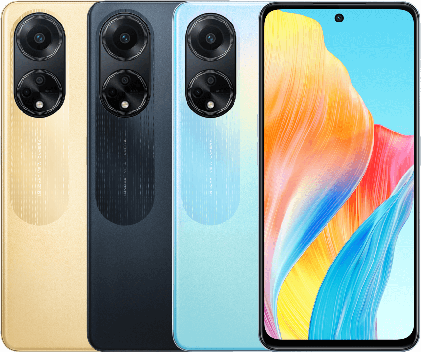 Oppo A98 5G - Image 4