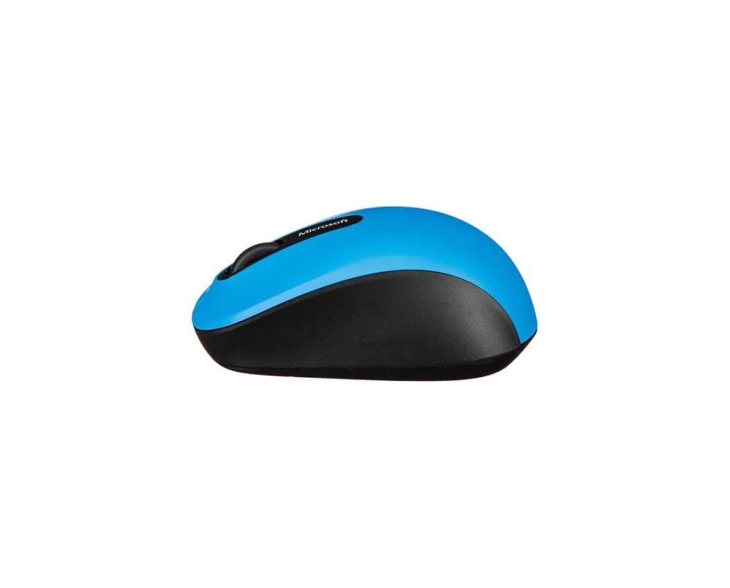 Microsoft Wireless Mouse 3600(Red & Blue) - Image 4