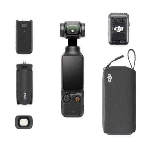 DJI Osmo Pocket 3 - Image 3