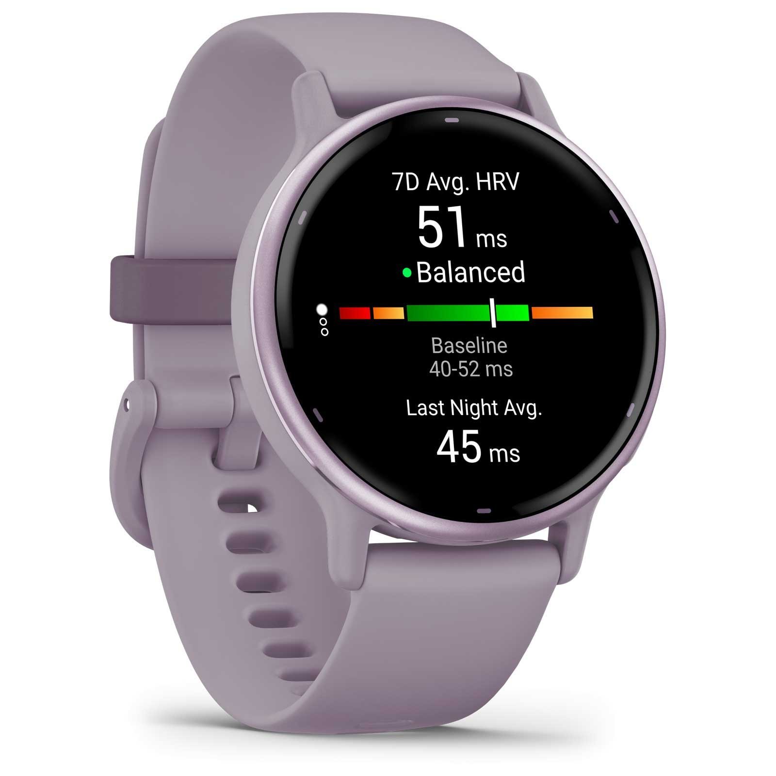 Garmin Vivoactive 5 Watch GPS, WIFI,Black/SlateWW3 - Image 2